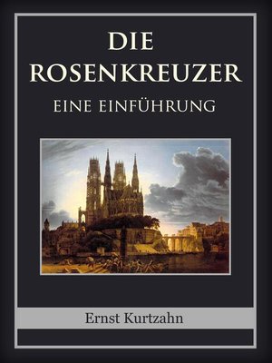 cover image of Die Rosenkreuzer